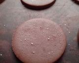 Foto del paso 9 de la receta: Alfajores virales con sal marina