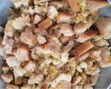 A picture of step 3 of Bread poha.