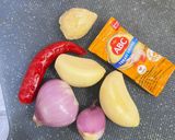 Foto langkah ke 4 dari resep Oseng Wortel Taoge Tempe Tahu.