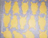 Foto del paso 6 de la receta: Masa básica de galletas y glaseado clásico con trucos e ideas