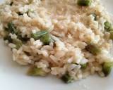 Risotto agli asparagi passaggio 5 foto