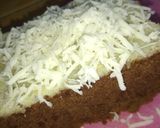 Foto langkah ke 8 dari resep Putu Ayu Coklat Keju ANTI Gagal.