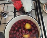 1994. Egyszerű meggy leves 😋 recept fázis 2 fotója