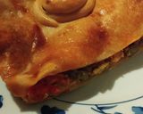 Foto del paso 7 de la receta 🫓Empanada de bonito 🐟con aceitunas 🫒