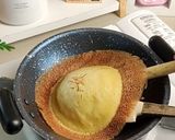 Foto langkah ke 8 dari resep Apem Selong Saffron.