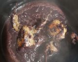 Foto del paso 4 de la receta: Codornices al vino tinto y arándanos