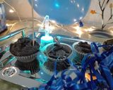 A picture of step 9 of Chocolate cupcakes# foodies&Friend.
