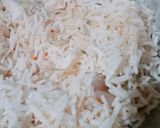 A picture of step 2 of Fried rice.