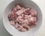 Hình bước làm 3 của món Thịt kho hột vịt