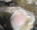 Foto langkah ke 4 dari resep Cesim kuah cemplung telur.