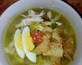 Foto langkah ke 4 dari resep Soto ayam ala dapur yummy.