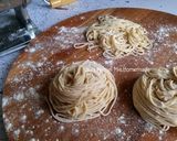 Foto langkah ke 10 dari resep Mie Homemade.