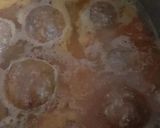 A picture of step 8 of Chicken koftay.
