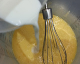Foto del paso 3 de la receta: Bizcocho navideño 🎄 de chocolate 🍫 y naranja confitada🍊
