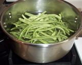 Foto del paso 2 de la receta Judías verdes con atún