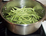 Foto del paso 2 de la receta: Judías verdes con atún