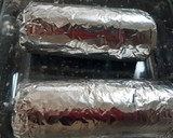 Foto del paso 4 de la receta: Arrolladitos de pollo 👩‍🍳🍗
