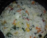 Foto del paso 4 de la receta: Arroz con verduras