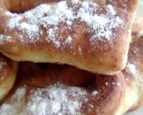 Csöröge fánk recept fázis 3 fotója