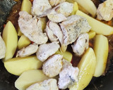 Foto del paso 9 de la receta: Aguadito de pollo