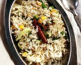 स्मोकी पुलाव (smoky pulao recipe in Hindi) रेसिपी चरण 1 फोटो