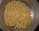 Foto del paso 1 de la receta: Pan de garbanzos sin harina