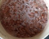 Foto langkah ke 2 dari resep Pasta Kacang Merah.