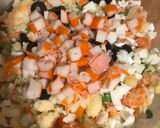 Foto del paso 4 de la receta: Ensaladilla rusa