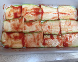 Foto del paso 5 de la receta: Lasaña de Calabacines con Bechamel de champis