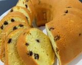Foto langkah ke 8 dari resep Bolu Kismis Jadul.