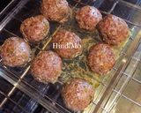 A picture of step 2 of Dawood Basha Kofta.