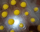 Foto langkah ke 5 dari resep Puding Telor Ceplok.