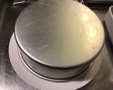 Une image de l'étape 10 de Flan pâtissier kiwis et vanille (pâte brisée épeautre et sarrasin).