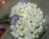 Foto del paso 1 de la receta: Torta húmeda y económica de manzana