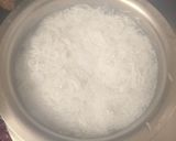 A picture of step 1 of Street style vegetable pulao.