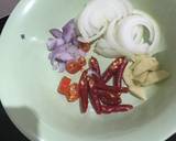 Sapo tahu udang bakso enak mudah #homemadebylita langkah memasak 3 foto