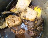 Foto langkah ke 3 dari resep 565. Tempe Bacem.