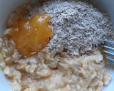 Banános-zabpelyhes muffin recept fázis 3 fotója