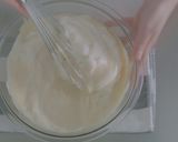 A picture of step 10 of Banana Chiffon Cake.