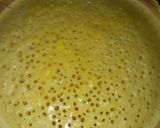 Foto langkah ke 6 dari resep Martabak manis teflon.