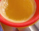A picture of step 4 of Caramel.