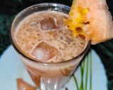 वाटरमिलन जूस (Watermelon juice recipe in hindi) रेसिपी चरण 4 फोटो