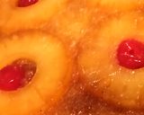 A picture of step 3 of Belowthegrid's Pineapple Upside Down Cake.