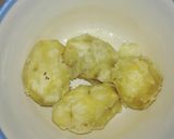 A picture of step 1 of Potato Croquettes.
