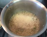 Foto do passo 8 de Risotto com aspargos