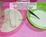 Foto langkah ke 5 dari resep Roti Tawar Gulung isi Sosis.