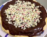 Foto del paso 9 de la receta: Cheesecake de chocolate blanco 🍰🍦