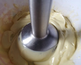 Foto del paso 3 de la receta: Mayonesa casera (con oliva y pimer)