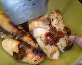 A picture of step 7 of Malai Soya Chaap Tikka without Tandoor#Street#Grand.
