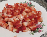 Foto del paso 1 de la receta: Mermelada de frutilla con chía y sin azúcar